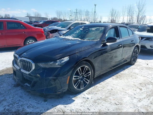WBA53FJ01TCW69828 BMW 530 XI