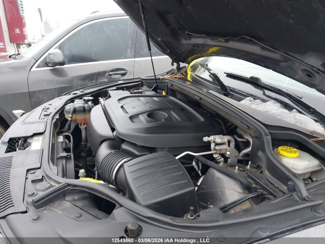 12549860 :رقم المزاد ، 1C4RDJDG8LC257158 vin ، 2020 Dodge Durango Gt مزاد بيع