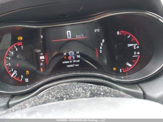 12549860 :رقم المزاد ، 1C4RDJDG8LC257158 vin ، 2020 Dodge Durango Gt مزاد بيع