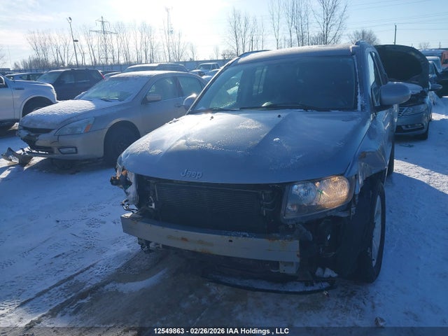 1C4NJDAB0GD771118 Jeep Compass Sport/north