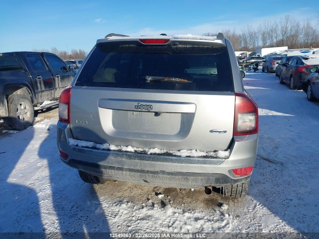 1C4NJDAB0GD771118 Jeep Compass Sport/north
