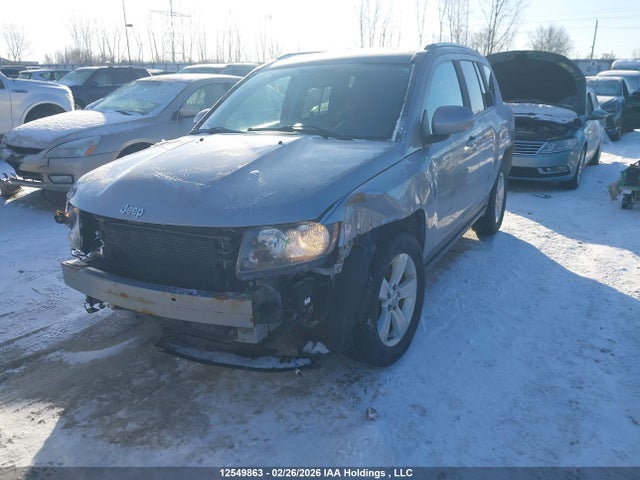 1C4NJDAB0GD771118 Jeep Compass Sport/north