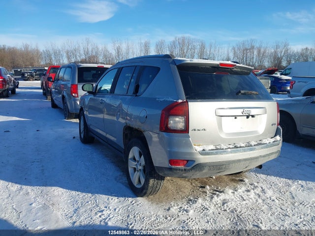 1C4NJDAB0GD771118 Jeep Compass Sport/north