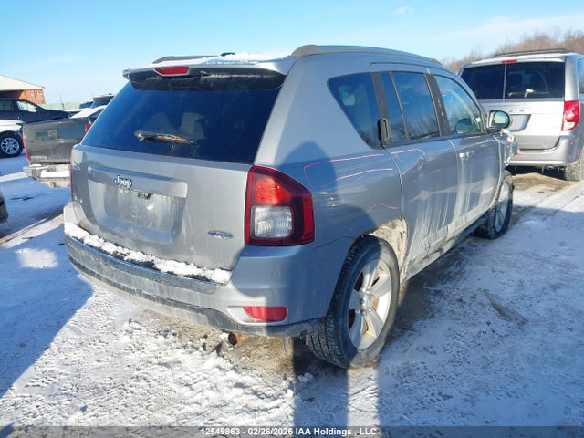1C4NJDAB0GD771118 Jeep Compass Sport/north