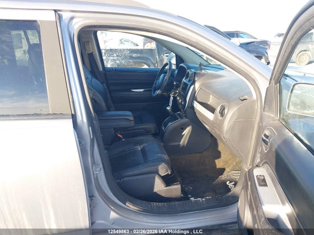 1C4NJDAB0GD771118 Jeep Compass Sport/north