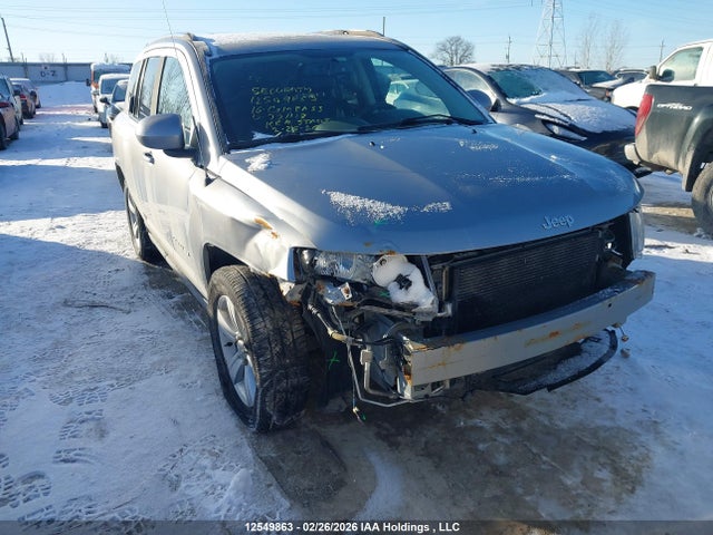 1C4NJDAB0GD771118 Jeep Compass Sport/north
