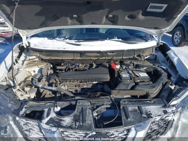 Продаж на аукціоні авто 2015 Nissan Rogue S/sl/sv, vin: 5N1AT2MV0FC887812, номер лоту: 12549865