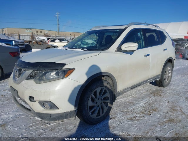 Продаж на аукціоні авто 2015 Nissan Rogue S/sl/sv, vin: 5N1AT2MV0FC887812, номер лоту: 12549865
