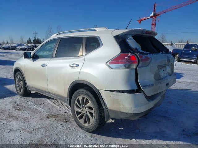Продаж на аукціоні авто 2015 Nissan Rogue S/sl/sv, vin: 5N1AT2MV0FC887812, номер лоту: 12549865