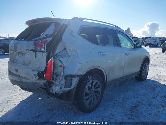 Продаж на аукціоні авто 2015 Nissan Rogue S/sl/sv, vin: 5N1AT2MV0FC887812, номер лоту: 12549865