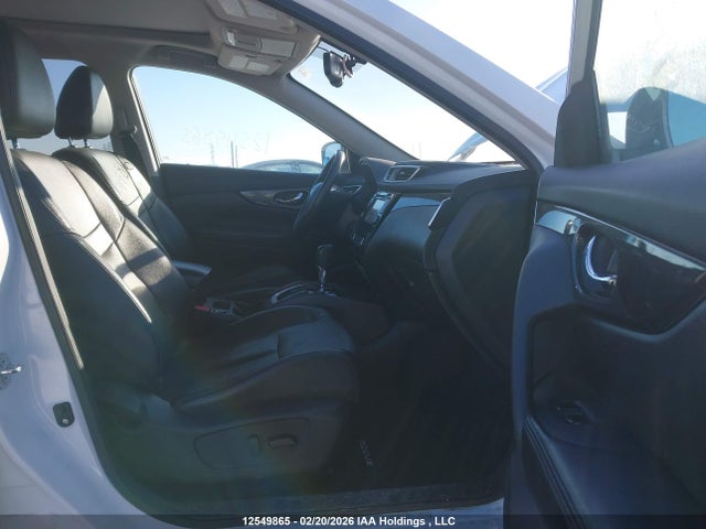 Продаж на аукціоні авто 2015 Nissan Rogue S/sl/sv, vin: 5N1AT2MV0FC887812, номер лоту: 12549865