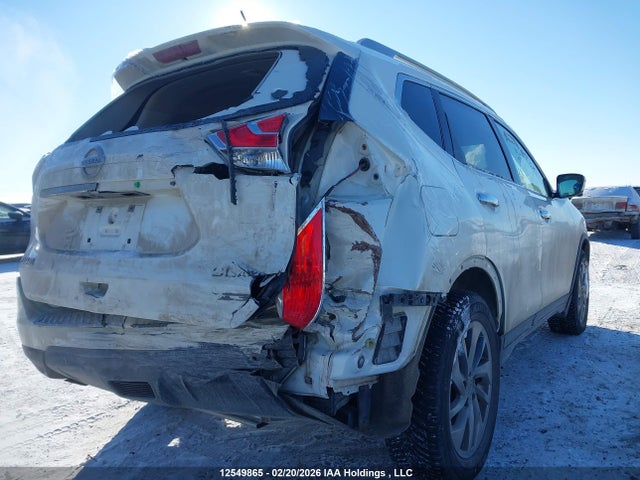 Продаж на аукціоні авто 2015 Nissan Rogue S/sl/sv, vin: 5N1AT2MV0FC887812, номер лоту: 12549865