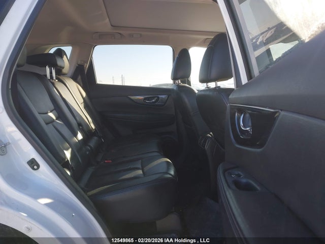 Продаж на аукціоні авто 2015 Nissan Rogue S/sl/sv, vin: 5N1AT2MV0FC887812, номер лоту: 12549865