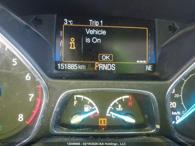 1FMCU9GD4JUC81479 Ford ESCAPE SE
