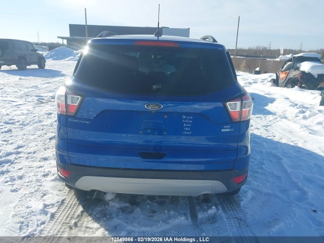 1FMCU9GD4JUC81479 Ford ESCAPE SE
