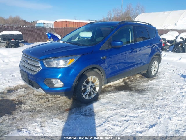 1FMCU9GD4JUC81479 Ford ESCAPE SE