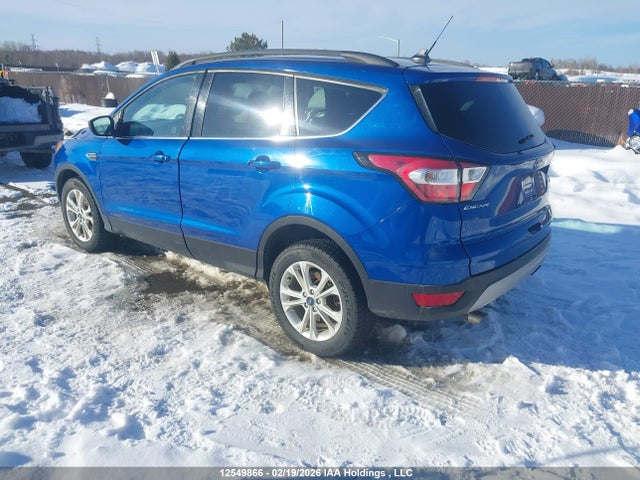 1FMCU9GD4JUC81479 Ford ESCAPE SE