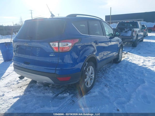 1FMCU9GD4JUC81479 Ford ESCAPE SE