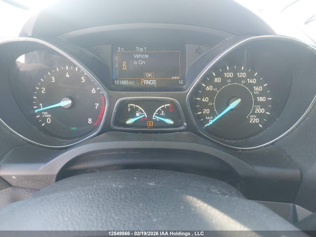 1FMCU9GD4JUC81479 Ford ESCAPE SE
