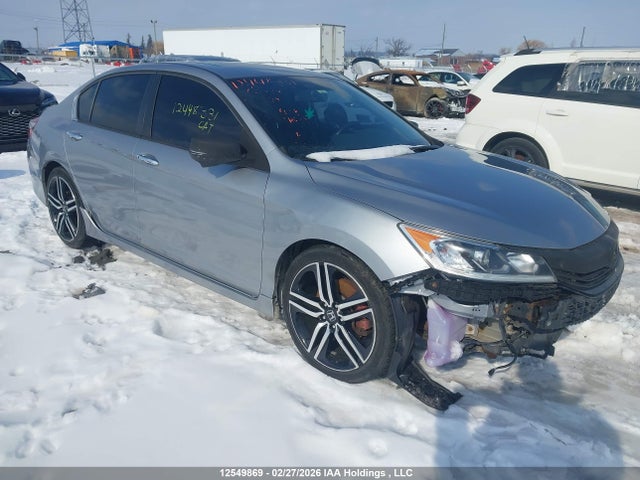 1HGCR2F57GA807753 Honda Accord Sport
