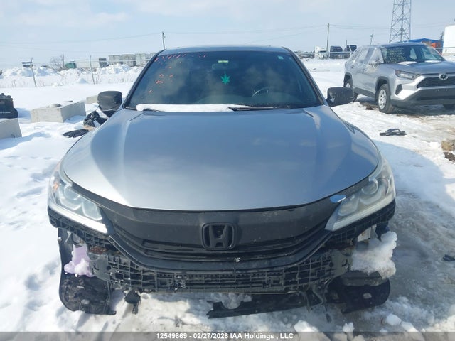 1HGCR2F57GA807753 Honda Accord Sport