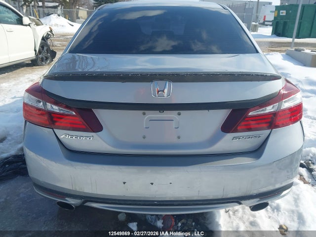1HGCR2F57GA807753 Honda Accord Sport