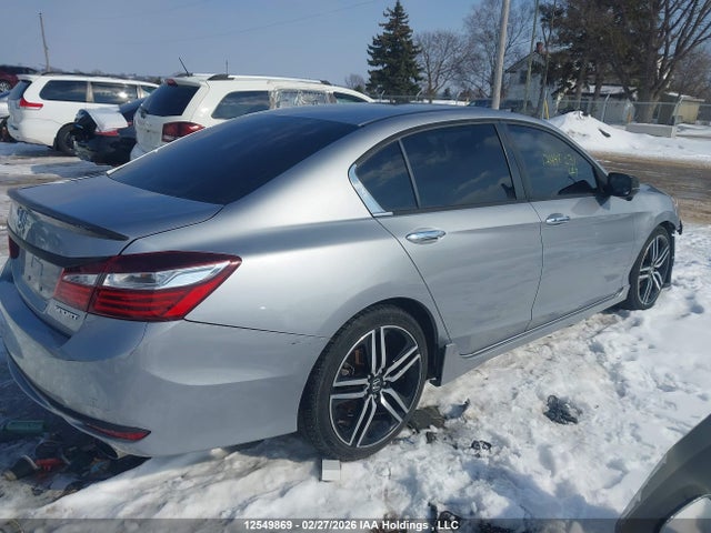 1HGCR2F57GA807753 Honda Accord Sport