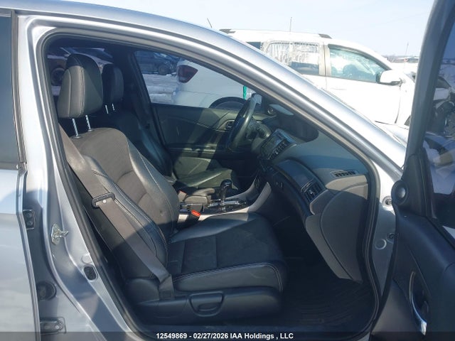 1HGCR2F57GA807753 Honda Accord Sport
