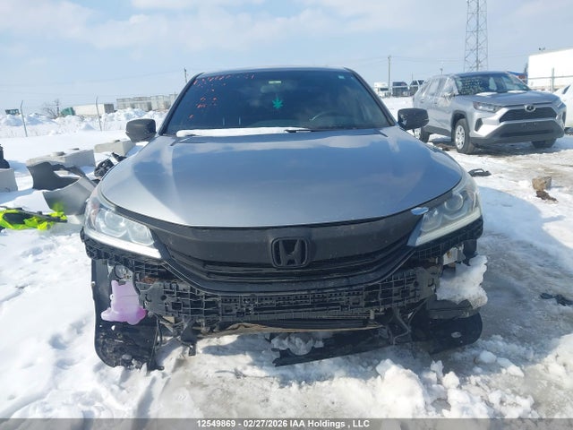 1HGCR2F57GA807753 Honda Accord Sport