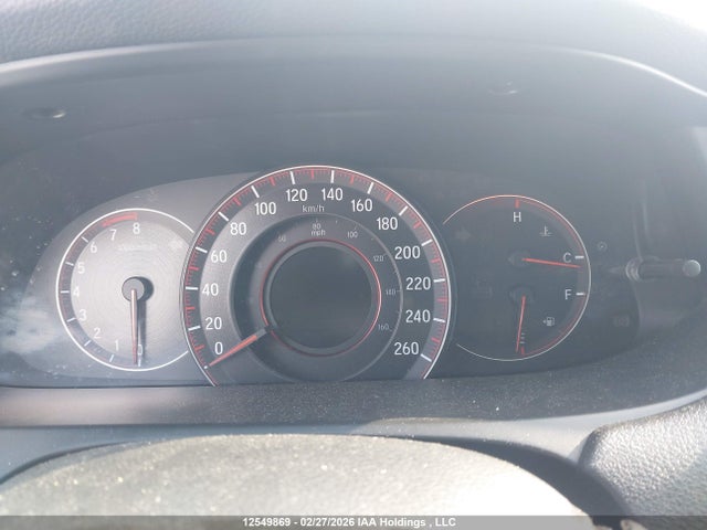 1HGCR2F57GA807753 Honda Accord Sport