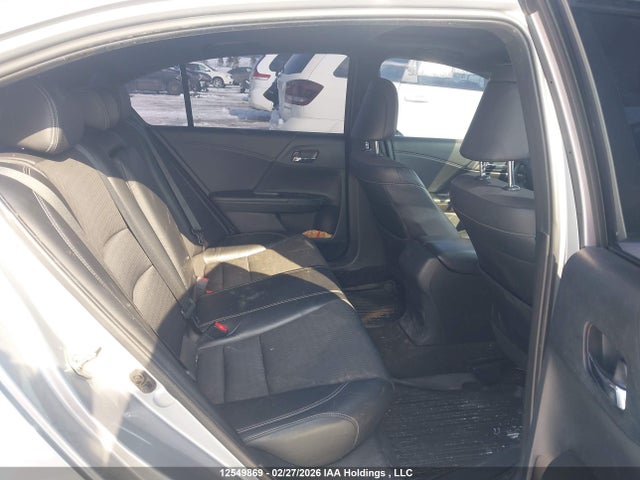 1HGCR2F57GA807753 Honda Accord Sport