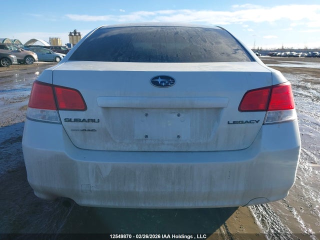 4S3BMGA69E1021262 Subaru Legacy
