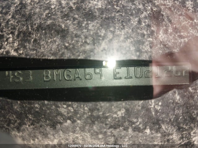4S3BMGA69E1021262 Subaru Legacy