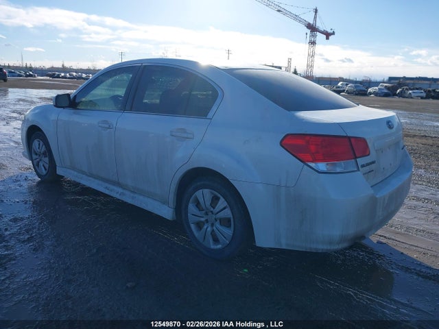 4S3BMGA69E1021262 Subaru Legacy