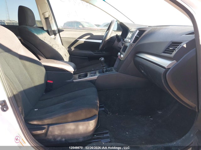 4S3BMGA69E1021262 Subaru Legacy