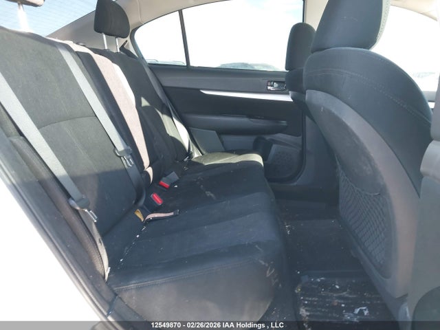 4S3BMGA69E1021262 Subaru Legacy