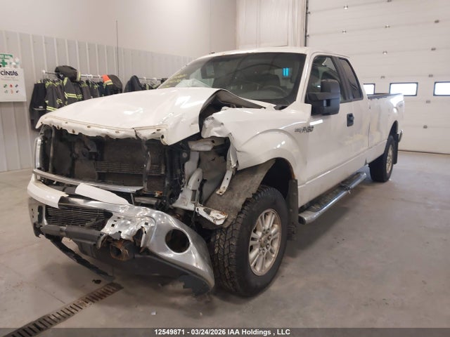 2014 Ford F150 მანქანა იყიდება აუქციონზე, vin: 1FTVX1ET0EKD42179, აუქციონის ნომერი: 12549871