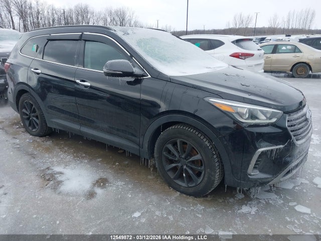 Hyundai Santa Fe Se/limited 2018 KM8SNDHF6JU284296 главное изображение