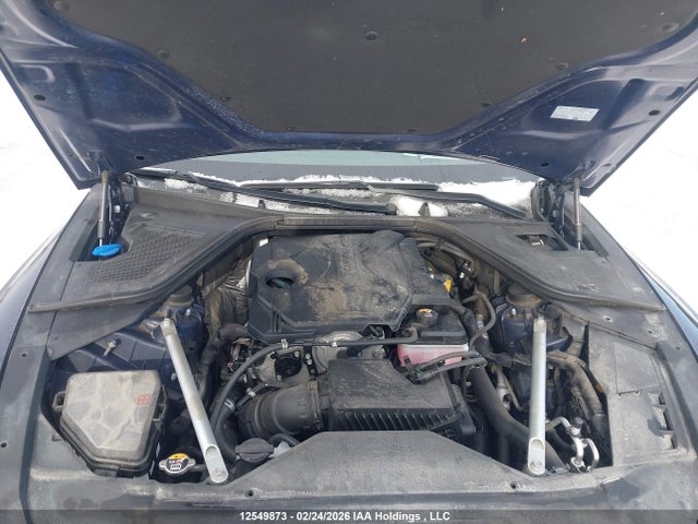KMTGB4SC6RU218989 Genesis G80 Advanced