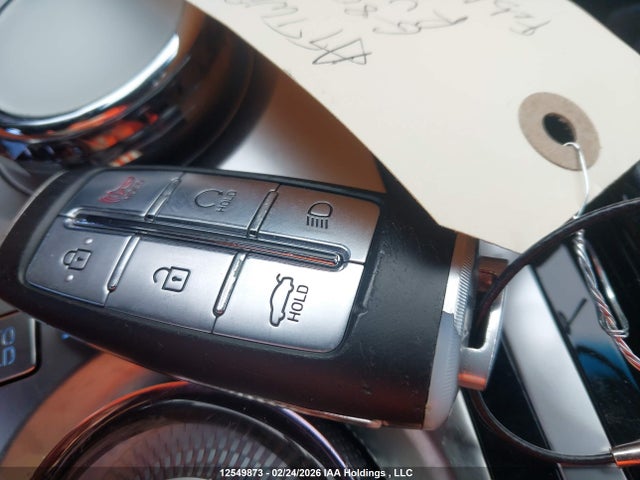 KMTGB4SC6RU218989 Genesis G80 Advanced