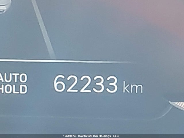 KMTGB4SC6RU218989 Genesis G80 Advanced