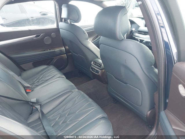 KMTGB4SC6RU218989 Genesis G80 Advanced