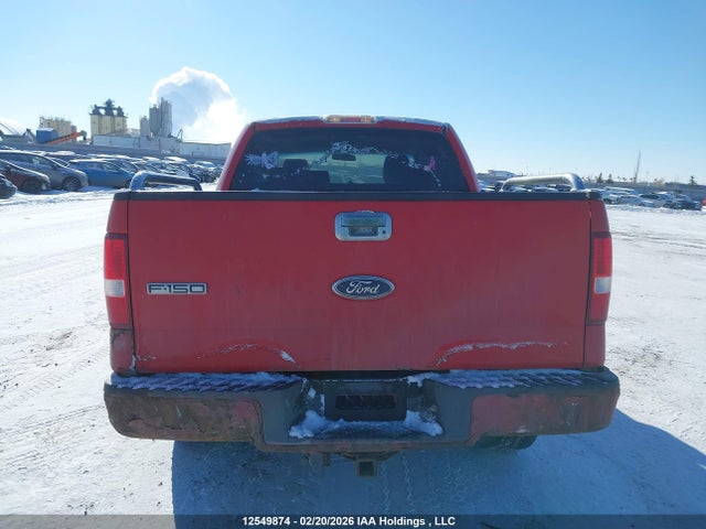 12549874 :رقم المزاد ، 1FTPW14545KD19390 vin ، 2005 Ford F-150 Fx4/lariat/xlt مزاد بيع
