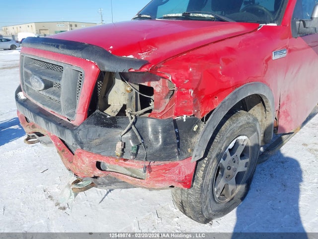12549874 :رقم المزاد ، 1FTPW14545KD19390 vin ، 2005 Ford F-150 Fx4/lariat/xlt مزاد بيع