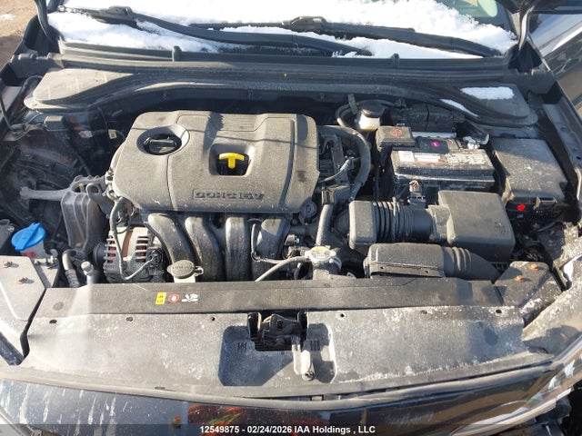 Продажа на аукционе авто 2020 Hyundai Elantra Sel/value/limited, vin: KMHD84LF0LU975656, номер лота: 12549875