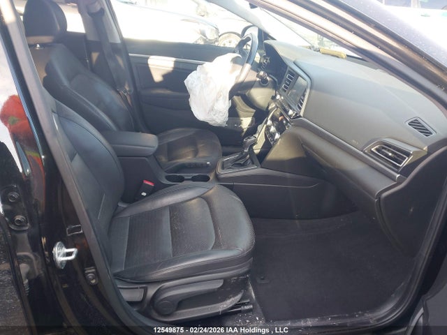Продажа на аукционе авто 2020 Hyundai Elantra Sel/value/limited, vin: KMHD84LF0LU975656, номер лота: 12549875