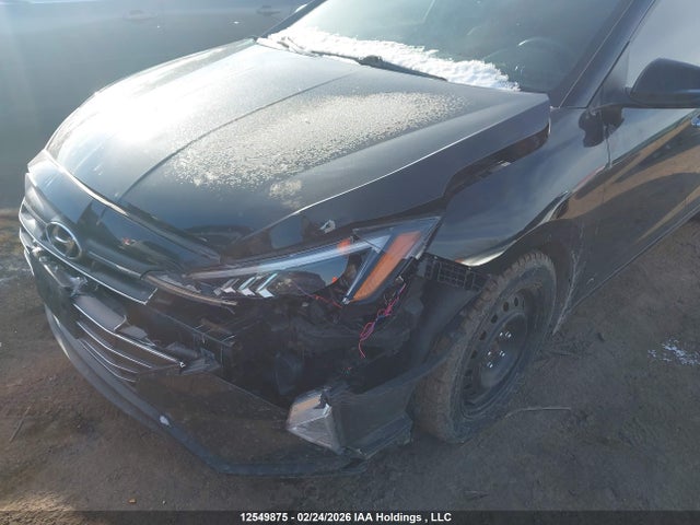 Продажа на аукционе авто 2020 Hyundai Elantra Sel/value/limited, vin: KMHD84LF0LU975656, номер лота: 12549875