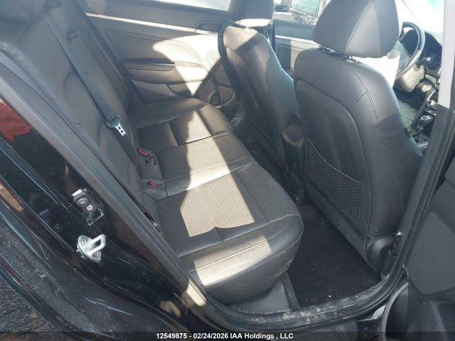 Продажа на аукционе авто 2020 Hyundai Elantra Sel/value/limited, vin: KMHD84LF0LU975656, номер лота: 12549875