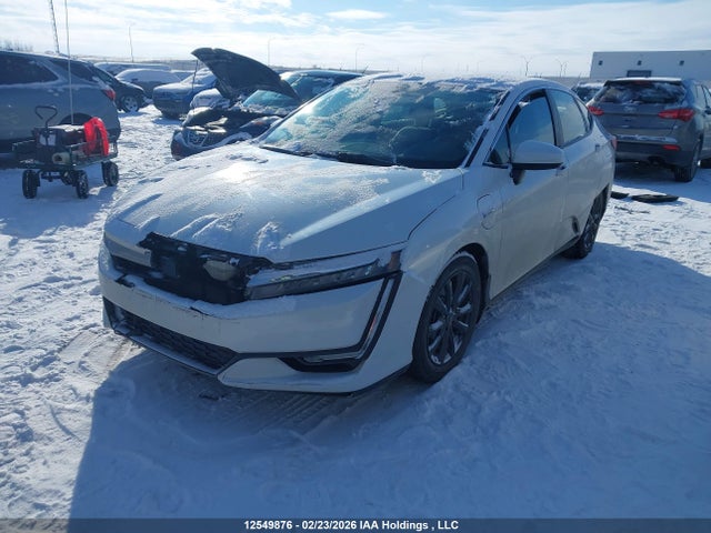 JHMZC5F30LC800263 Honda Clarity Plug-in Hybrid Touring