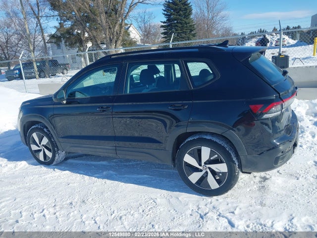 3VV8C7B29SM033243 Volkswagen TAOS S